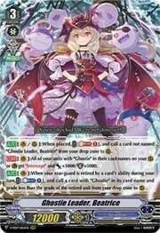 Ghostie Leader, Beatrice [V Format]