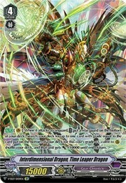 Interdimensional Dragon, Time Leaper Dragon [V Format]