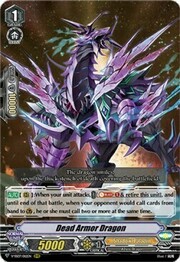 Dead Armor Dragon [V Format]