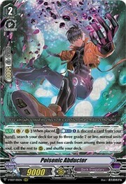 Poisonic Abductor [V Format]