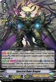 Spectral Duke Dragon [V Format]