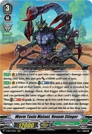 Worm Toxin Mutant, Venom Stinger [V Format]