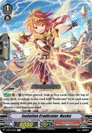 Isolation Eradicator, Nusku [V Format]