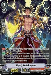 Mighty Bolt Dragoon [V Format]