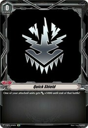 Quick Shield [V Format]