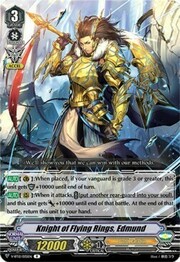 Knight of Flying Rings, Edmund [V Format]