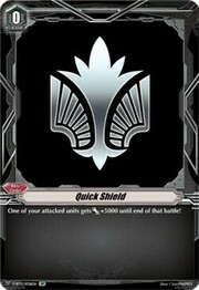 Quick Shield [V Format]