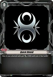 Quick Shield [V Format]