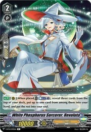 White Phosphorus Sorcerer, Revoluta