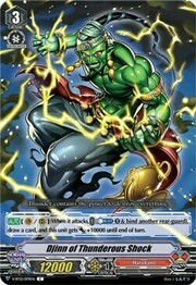 Djinn of Thunderous Shock