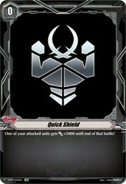 Quick Shield [V Format]