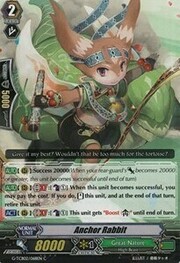 Anchor Rabbit [G Format]