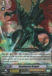 Deathspray Dragon [G Format]