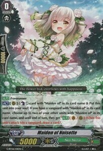 Maiden of Noisette [G Format] Card Front