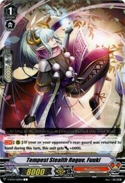 Tempest Stealth Rogue, Fuuki [V Format]