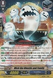 Mick the Ghostie and Family [G Format]