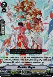 Rhombus Magus [V Format]