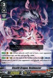 Stealth Dragon, Voidmaster