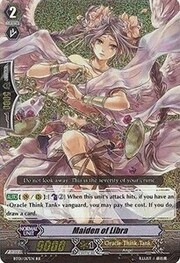 Maiden of Libra [G Format]