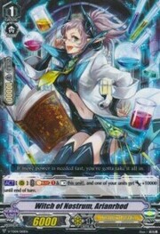 Witch of Nostrum, Arianrhod [V Format]