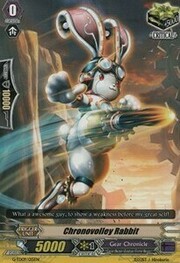 Chronovolley Rabbit