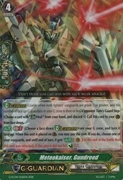 Meteokaiser, Gundreed [G Format]