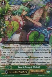 Black Seraph, Eleleth [G Format]