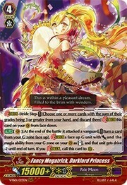 Fancy Megatrick, Darklord Princess [V Format]