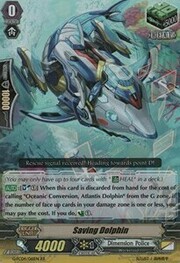 Saving Dolphin [G Format]