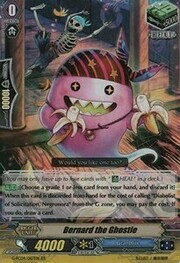 Bernard the Ghostie [G Format]