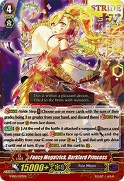 Fancy Megatrick, Darklord Princess [V Format]