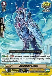 Amulet Pure Eagle [V Format]