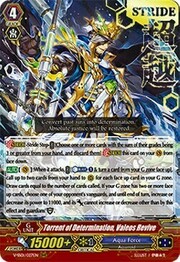 Torrent of Determination, Valeos Revive [V Format]