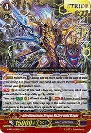 Interdimensional Dragon, History-build Dragon [V Format]