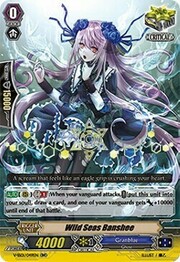 Wild Seas Banshee [V Format]