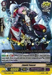 Liquid Fencer [V Format]