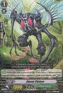 Gloom Flyman [G Format] Card Front