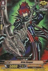 Grim Reaper Card Front