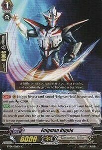 Enigman Ripple [G Format] Card Front