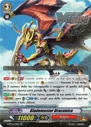 Blademaster Draconico