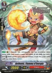 Energy Flame, Aethonic