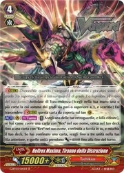 Destruction Tyrant, Hellrex Maxima [G Format]