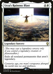 Urza's Ruinous Blast