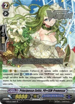 PRISM-Promise, Princess Celtic [G Format] Card Front