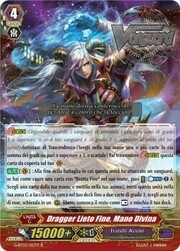 Divine Hand, Good End Dragger [G Format]