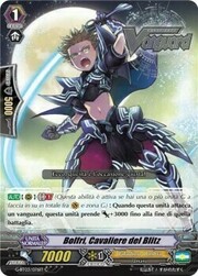 Blitz Knight, Bolfri [G Format]