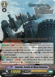 Demon World Castle, Totwachter [G Format]