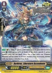 Ascendant Liberator, Barbtruc [G Format]