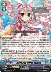 Duo Eternal Sister, Meer [G Format]