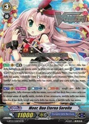 Duo Eternal Sister, Meer [G Format]